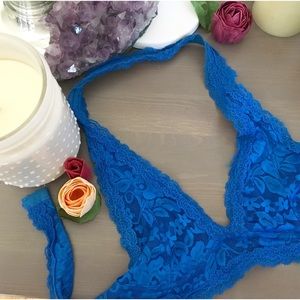 Forever 21 Lace Bralette